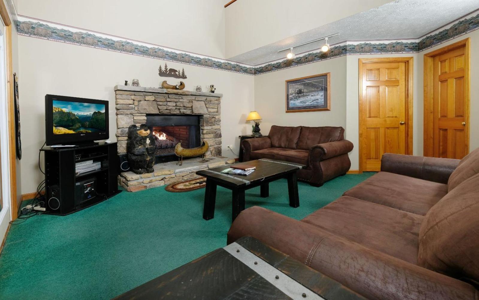 Villa Bear Hugs 1126 à Gatlinburg Extérieur photo