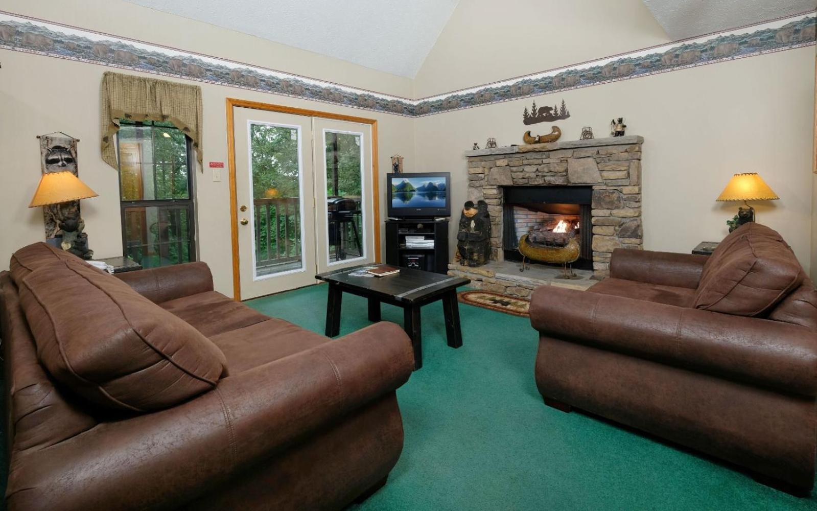 Villa Bear Hugs 1126 à Gatlinburg Extérieur photo