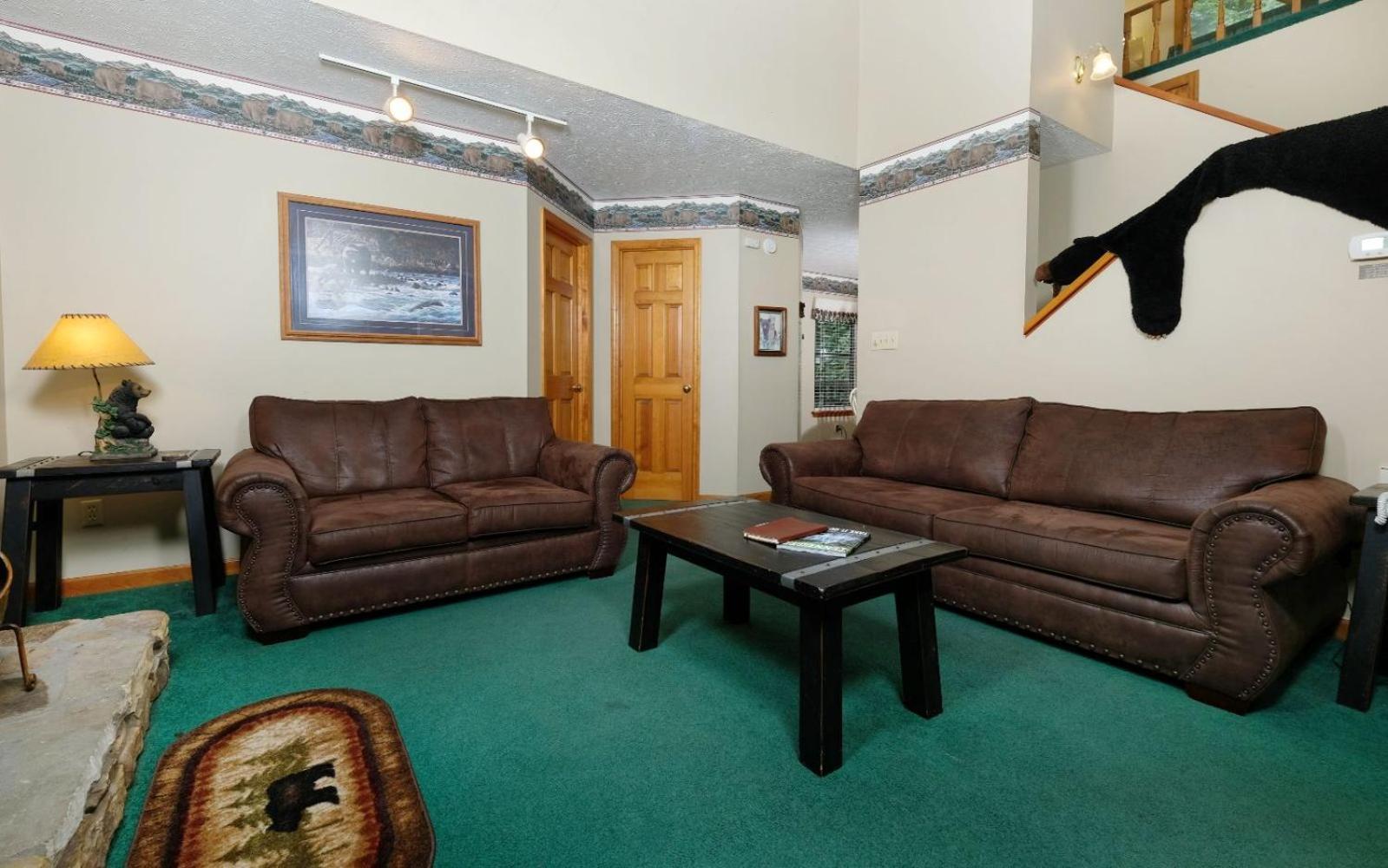 Villa Bear Hugs 1126 à Gatlinburg Extérieur photo