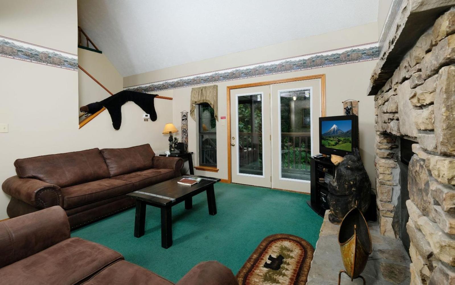 Villa Bear Hugs 1126 à Gatlinburg Extérieur photo